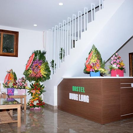 Hung Long Hostel Hue Bagian luar foto