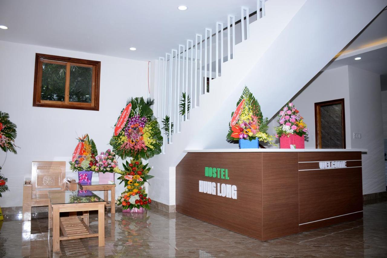 Hung Long Hostel Hue Bagian luar foto