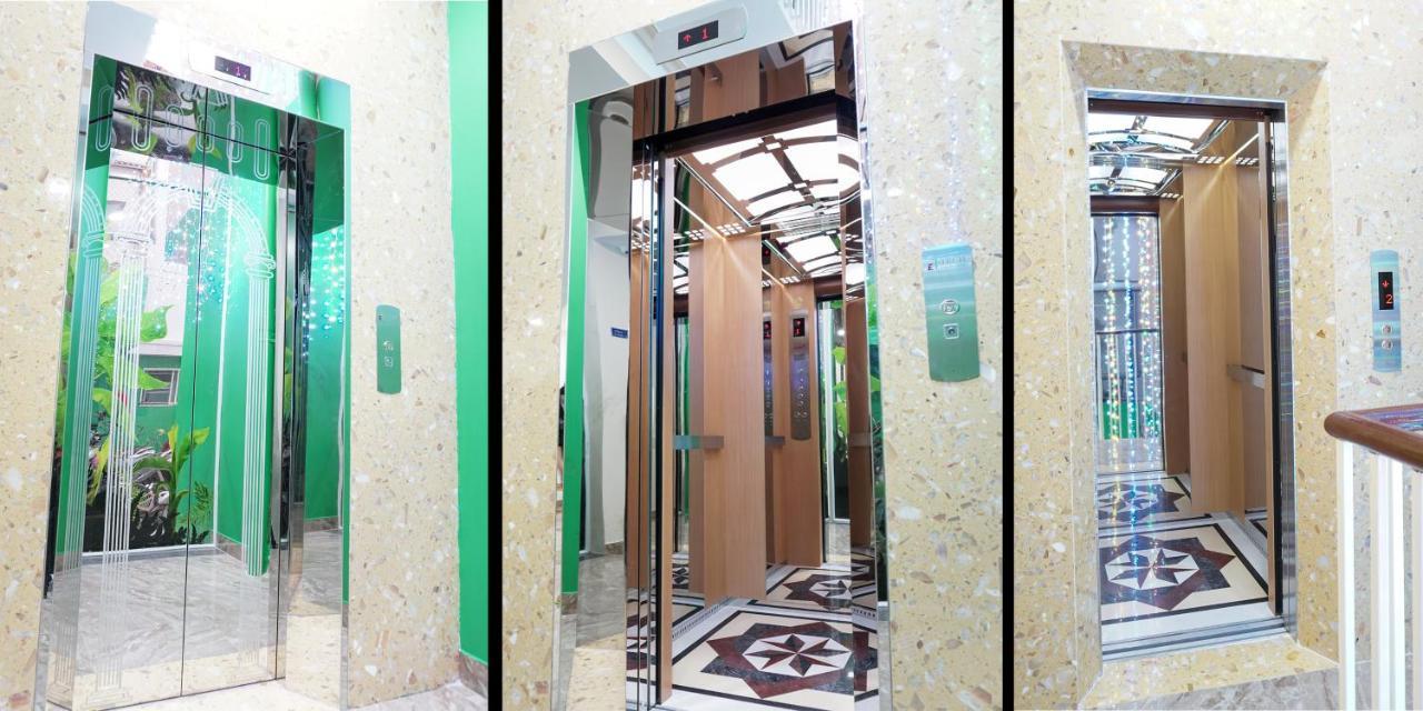 Hung Long Hostel Hue Bagian luar foto