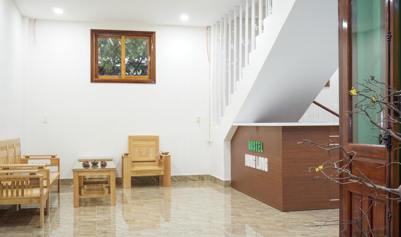 Hung Long Hostel Hue Bagian luar foto