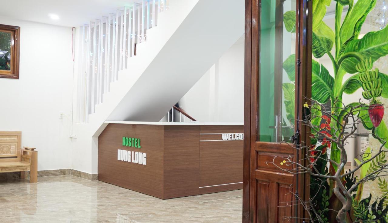 Hung Long Hostel Hue Bagian luar foto
