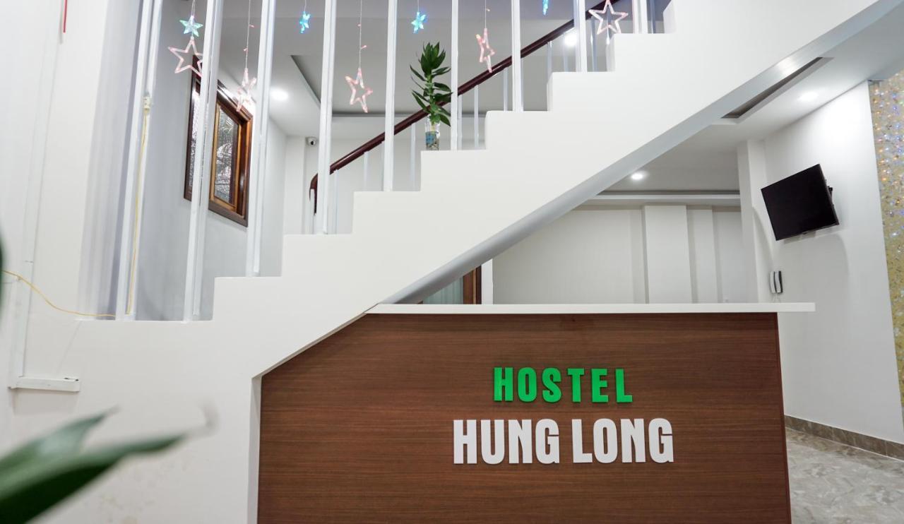 Hung Long Hostel Hue Bagian luar foto